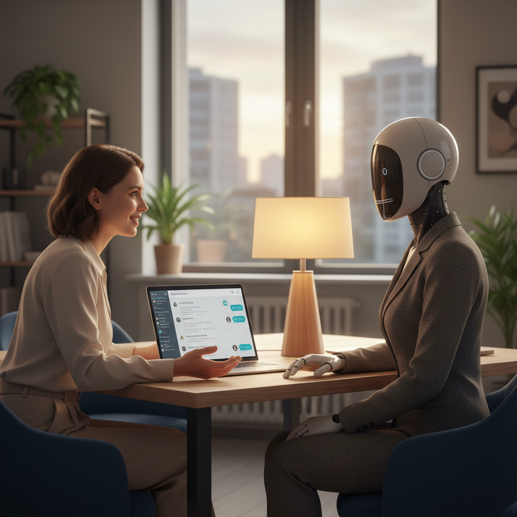 Chatboty AI